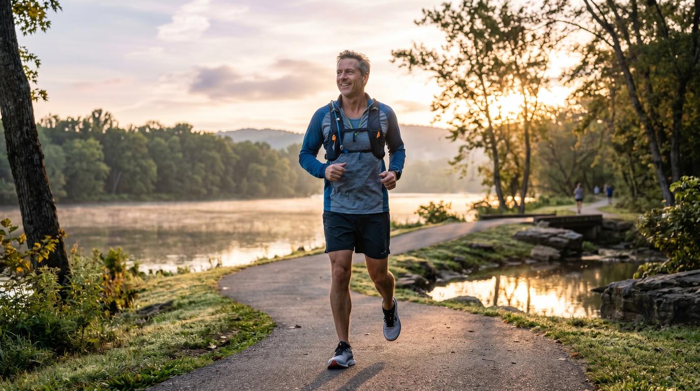 Healthcare provider consulting with a patient about sexual health treatment options in a warm clinical setting