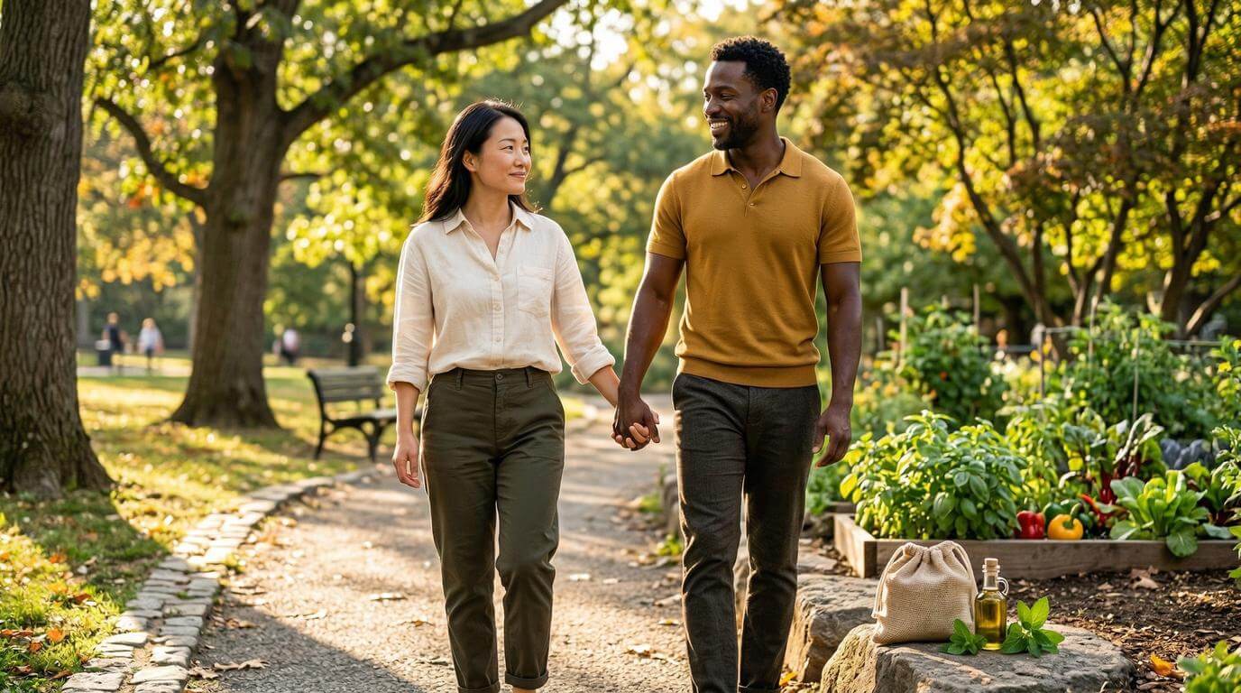 Hormonal health monitoring connecting testosterone levels to libido and wellbeing