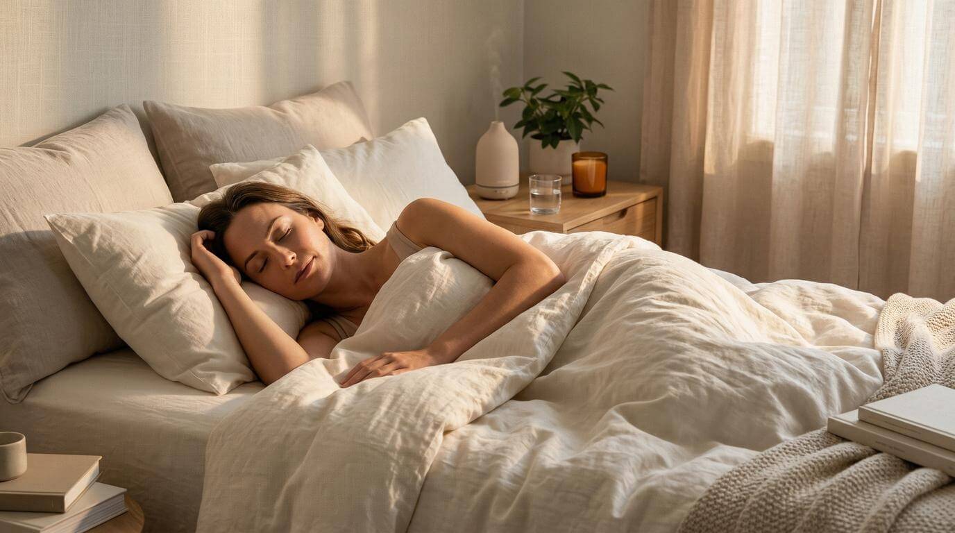 Sermorelin and sleep quality hormonal balance